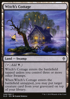 Witch's Cottage